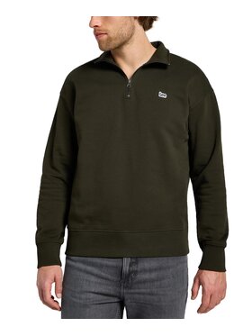 Lee Lee Felpa 112355752 Verde Regular Fit