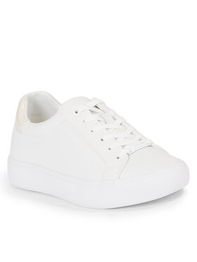 Calvin Klein Calvin Klein Sneakers Vulc Lace Up HW0HW01681 Weiß