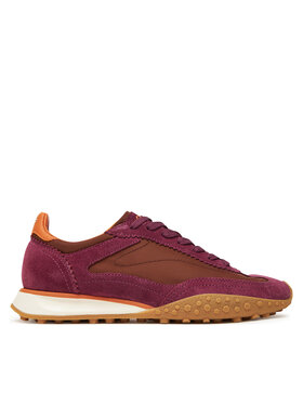 HOFF HOFF Sneakersy Bridge Mkii 22559003 Bordowy