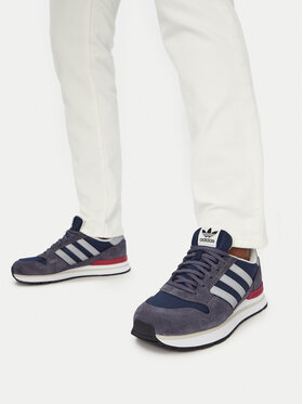 adidas adidas Sneakersy Zx 500 Rs KI9811 Granatowy