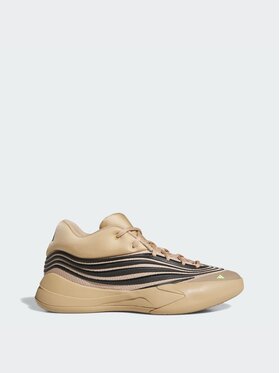 adidas adidas Buty do koszykówki Dame X Brązowy