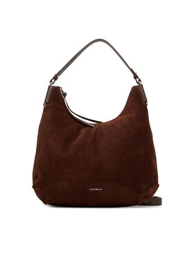 Coccinelle Coccinelle Дамска чанта T96 Coccinellerebekka E1 T96 13 01 01 Кафяв