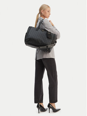 Guess Guess Чанта за уикенд TWHB92 11017 Сив