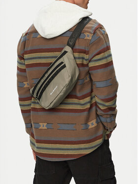 Quiksilver Quiksilver Torbica oko struka﻿ WBEO-QUIK-M-001-10 Tamno siva
