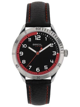Breil Breil Zegarek MATE Czarny