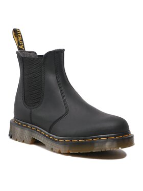 Dr. Martens Dr. Martens Gležnjarji Chelsea 2976 Črna