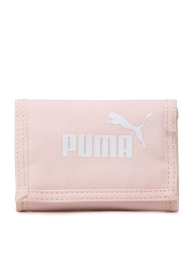 Puma Puma Veľká dámska peňaženka Phase Wallet 075617 79 Ružová