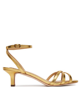 LAUREN RALPH LAUREN LAUREN RALPH LAUREN Сандали Kendyl 802P10398001 Златист