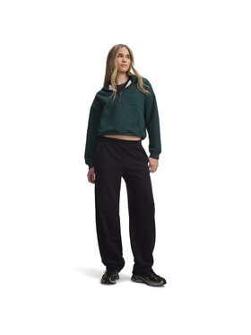Under Armour Under Armour Spodnie dresowe 6014751 Czarny Relaxed Fit