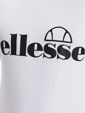 Ellesse Majica Fuenti SHP16469 Bela Regular Fit