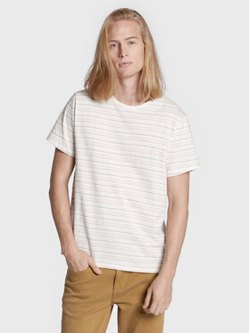 Blend Blend T-Shirt 20714263 Biały Regular Fit