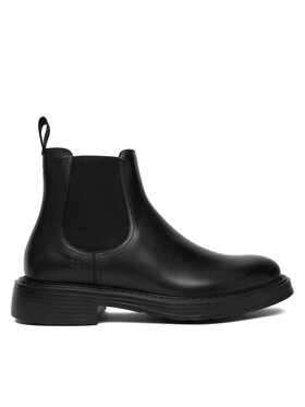 Fabi Fabi Klassische Stiefeletten FU1252 Schwarz