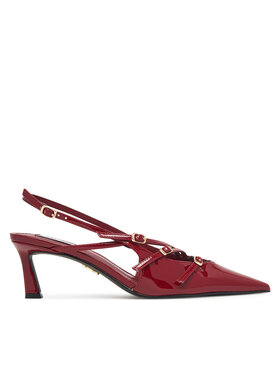 Steve Madden Steve Madden Czółenka Liana SM11003386 Bordowy