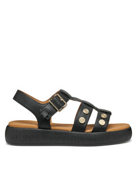 Geox Geox Sandały D Camalei D550NE 000BC C9999 Czarny