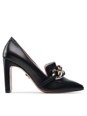 Baldowski Baldowski Halbschuhe D03649-3262-003 Schwarz