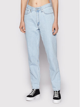 Levi's® Levi's® Дънки Mom A3506-0003 Син Mom Fit
