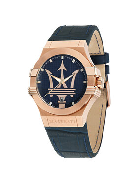 Maserati Maserati Hodinky R8851108027 Modrá