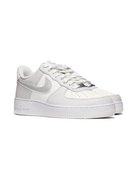 Nike Nike Sneakersy Air Force 1 '07 LV8 IB6842-100 Biały