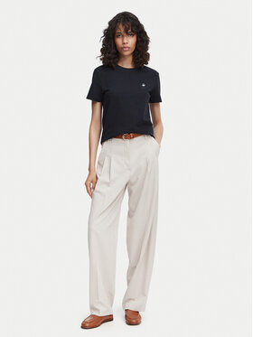 Beverly Hills Polo Club Beverly Hills Polo Club T-särk P-SS26W-TS516523 Tumesinine Regular Fit