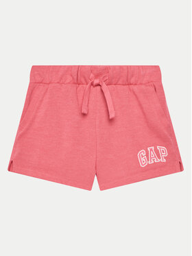 Gap Gap Pantaloncini sportivi 747564-01 Rosa Regular Fit