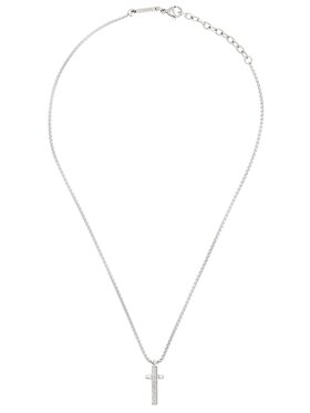 Breil Breil Collana LIGHT ROW Argento