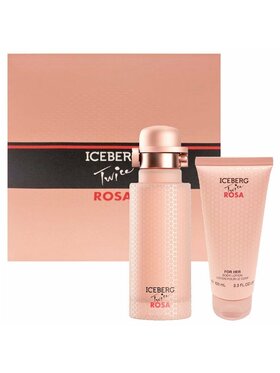 Iceberg Iceberg Twice Rosa Zestaw prezentowy