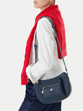 Beverly Hills Polo Club Beverly Hills Polo Club Handtasche C-BHPC-L-017-08 Dunkelblau