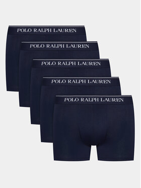 Polo Ralph Lauren Polo Ralph Lauren Komplet 5 par bokserek 714864292009 Kolorowy