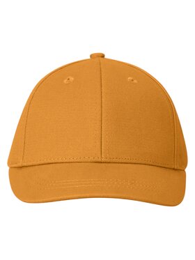 BabyMocs BabyMocs Czapka Baseball Cap - Cotton Edition' Pomarańczowy