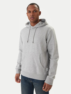Jack & Jones Jack & Jones Mikina Basic 12182537 Šedá Regular Fit