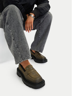 G-Star Raw G-Star Raw Loaferai CEO-WI34-JOSIA-04 Žalia