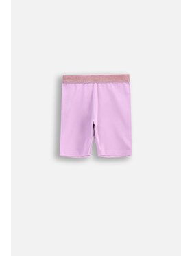 Coccodrillo Coccodrillo Legginsy WC5122401IGK-016 Fioletowy