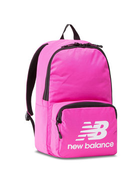 New Balance New Balance Plecak Class Backpack NTBCBPK8PK Różowy