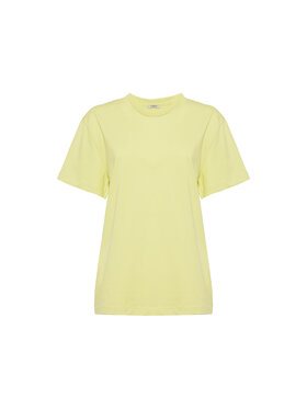 ACANFORA ACANFORA T-Shirt L5450-GIA Żółty Regular Fit