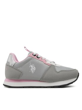 U.S. Polo Assn. U.S. Polo Assn. Tenisice Nobik NOBIK008 Siva