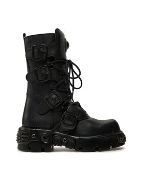 NEW ROCK NEW ROCK Kerzai M-373-S18 Juoda