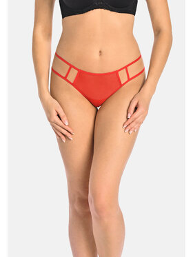 Teyli Teyli Stringi 467 Czerwony