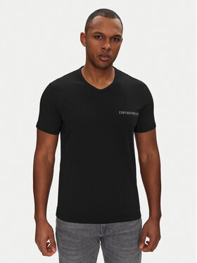 Emporio Armani Underwear Emporio Armani Underwear Set di t-shirt EM000392 AF10779 MC108 Nero Regular Fit