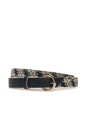 Guess Guess Dámský pásek Izzy (JB) Belts BW7827 VIN25 Tmavomodrá