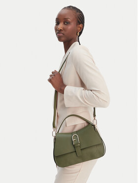 Furla Furla Torbica Flow M WB00996 BX2045 BG 4555S Zelena