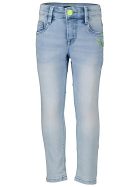 Blue Seven Blue Seven Blugi 840070 X Albastru celest Slim Fit