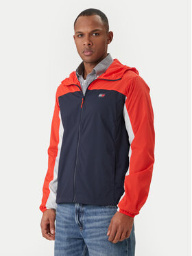 Tommy Jeans Tommy Jeans Преходно яке DM0DM23112 Тъмносин Regular Fit