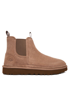 Ugg Ugg Μπότες Χιονιού M Neumel Chelsea 1121644 Μπεζ
