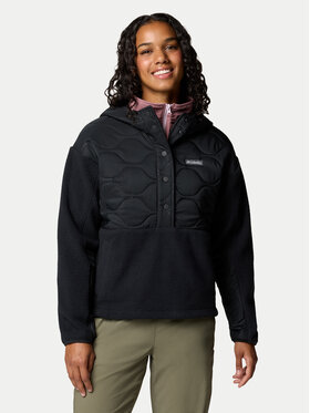 Columbia Columbia Kurtka anorak Cloud Point™ 2085891 Czarny Regular Fit