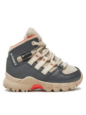 adidas adidas Turistiniai batai Terrex Mid GORE-TEX ID0934 Smėlio