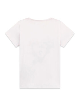 Guess Guess T-shirt K6GI02 K6YW4 Bianco Regular Fit