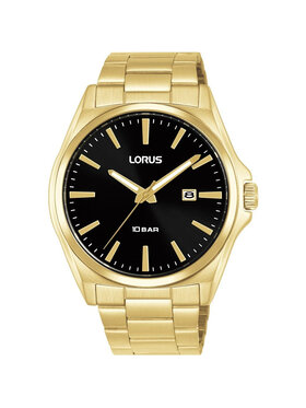 Lorus Lorus Hodinky RH954SX9 Zlatá