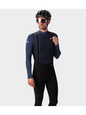 Alé Cycling Alé Cycling Spodnie outdoor R-EV1 Nordik Plus Czarny Fitted Fit
