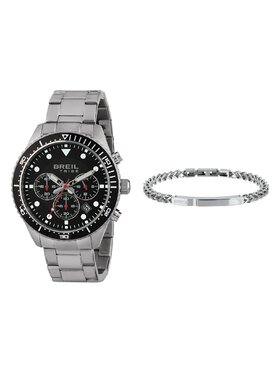 Breil Breil Bracciale CHRISTMAS BOX Argento