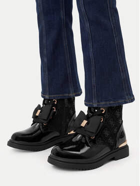 Guess Guess Polacchine CEO-CS6755-02 Nero